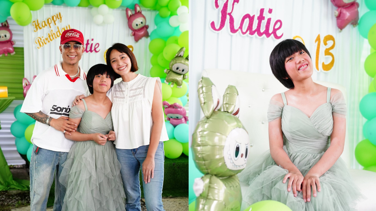 Katrina Halili Throws a Labubu-Themed Party for Katie’s 13th Birthday
